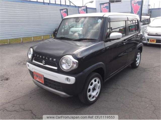 suzuki hustler 2015 -SUZUKI--Hustler DAA-MR41S--MR41S-140205---SUZUKI--Hustler DAA-MR41S--MR41S-140205- image 1