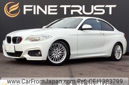 bmw 2-series 2014 -BMW--BMW 2 Series DBA-1J20--WBA1J12090VW95051---BMW--BMW 2 Series DBA-1J20--WBA1J12090VW95051-