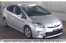 toyota prius 2014 quick_quick_DAA-ZVW30_0405857