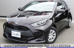 toyota yaris 2020 quick_quick_5BA-KSP210_KSP210-0006693