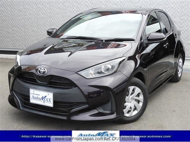 toyota yaris 2020 quick_quick_5BA-KSP210_KSP210-0006693 image 1
