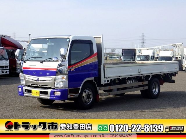 mitsubishi-fuso canter 2015 quick_quick_TKG-FEB90_FEB90-541651 image 1