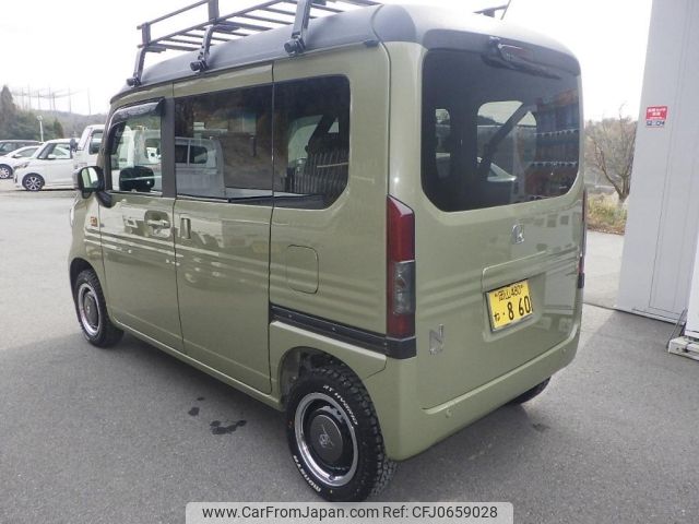 honda n-van 2022 -HONDA 【岡山 480ね】--N VAN JJ1-3108639---HONDA 【岡山 480ね】--N VAN JJ1-3108639- image 2