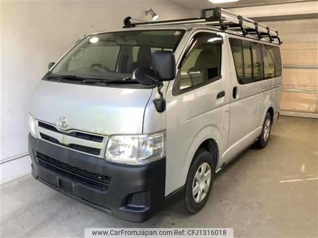 toyota hiace-van 2012 -TOYOTA--Hiace Van KDH206V--8048043---TOYOTA--Hiace Van KDH206V--8048043- image 1
