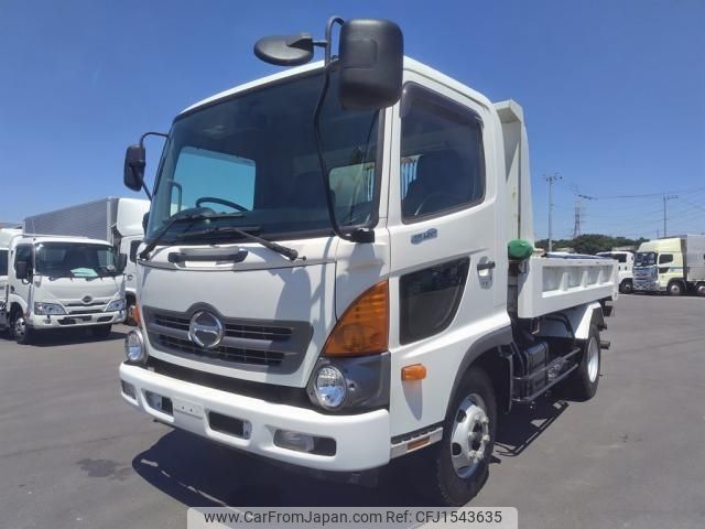 hino ranger 2016 CFJ1543635 image 1