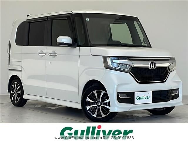 honda n-box 2019 -HONDA--N BOX DBA-JF3--JF3-1219512---HONDA--N BOX DBA-JF3--JF3-1219512- image 1