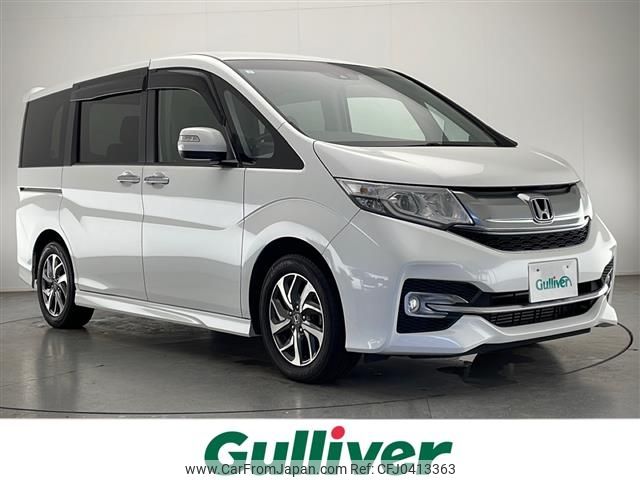 honda stepwagon 2017 -HONDA--Stepwgn DBA-RP3--RP3-1112166---HONDA--Stepwgn DBA-RP3--RP3-1112166- image 1