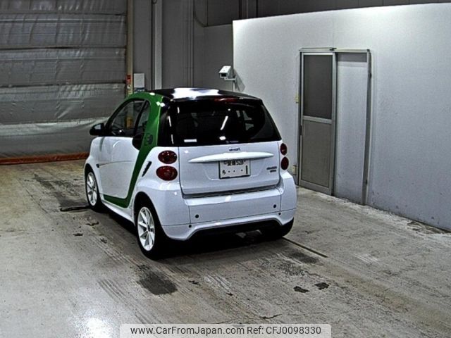 smart fortwo 2013 -SMART--Smart Fortwo 451390-WME4513902K730720---SMART--Smart Fortwo 451390-WME4513902K730720- image 2