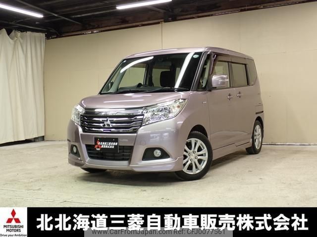 mitsubishi delica-d2 2017 quick_quick_MB36S_MB36S-150709 image 1