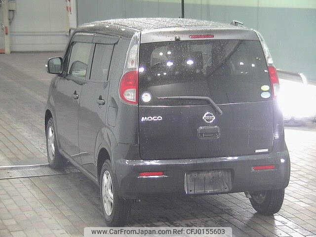 nissan moco 2012 -NISSAN--Moco MG33S--161706---NISSAN--Moco MG33S--161706- image 2