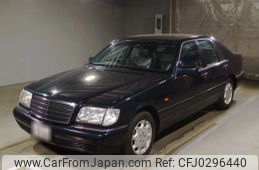 mercedes-benz s-class 1995 -MERCEDES-BENZ 【奈良 33ぬ7446】--Benz S Class 140032M-WDB1400322A293928---MERCEDES-BENZ 【奈良 33ぬ7446】--Benz S Class 140032M-WDB1400322A293928-