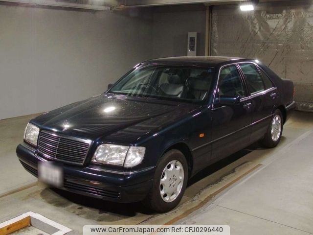 mercedes-benz s-class 1995 -MERCEDES-BENZ 【奈良 33ぬ7446】--Benz S Class 140032M-WDB1400322A293928---MERCEDES-BENZ 【奈良 33ぬ7446】--Benz S Class 140032M-WDB1400322A293928- image 1