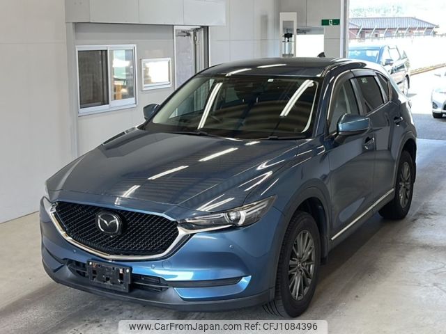 mazda cx-5 2018 -MAZDA--CX-5 KF2P-205386---MAZDA--CX-5 KF2P-205386- image 1