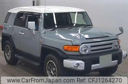 toyota fj-cruiser 2013 quick_quick_CBA-GSJ15W_0124883