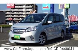 nissan serena 2013 -NISSAN 【北九州 301ﾄ4754】--Serena HFC26--165368---NISSAN 【北九州 301ﾄ4754】--Serena HFC26--165368-