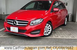 mercedes-benz b-class 2016 -MERCEDES-BENZ--Benz B Class DBA-246242--WDD2462422J387562---MERCEDES-BENZ--Benz B Class DBA-246242--WDD2462422J387562-