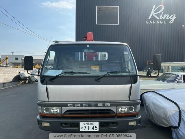 mitsubishi-fuso canter 1995 GOO_NET_EXCHANGE_0620020A30250223W001 image 2