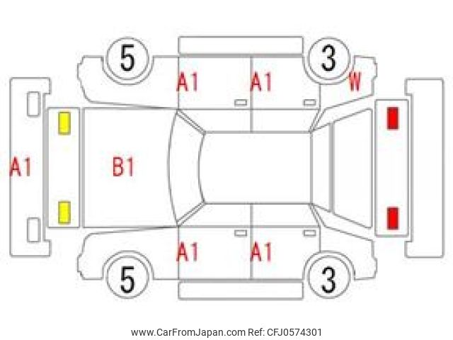 honda n-box 2014 -HONDA--N BOX DBA-JF1--JF1-2203518---HONDA--N BOX DBA-JF1--JF1-2203518- image 2