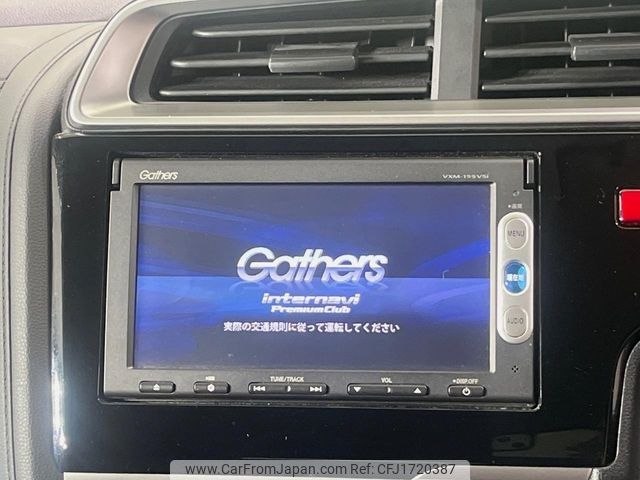 honda fit 2015 CFJ1720387 image 2