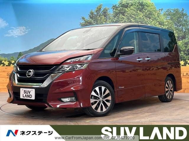 nissan serena 2016 -NISSAN--Serena DAA-GFC27--GFC27-001667---NISSAN--Serena DAA-GFC27--GFC27-001667- image 1