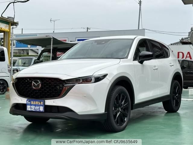 mazda cx-5 2024 GOO_JP_700060017330240329001 image 2