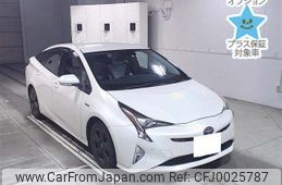 toyota prius 2016 -TOYOTA 【北九州 301ﾂ7094】--Prius ZVW51-6012368---TOYOTA 【北九州 301ﾂ7094】--Prius ZVW51-6012368-