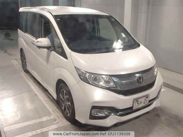 honda stepwagon 2017 -HONDA--Stepwgn RP3-1124935---HONDA--Stepwgn RP3-1124935- image 1