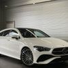 mercedes-benz cla-class 2024 -MERCEDES-BENZ--Benz CLA 3DA-118612M--W1K1186122N469***---MERCEDES-BENZ--Benz CLA 3DA-118612M--W1K1186122N469***- image 1