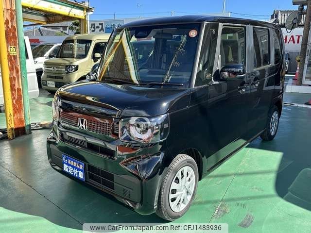 honda n-box 2025 CFJ1483936 image 2