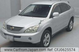 toyota harrier 2011 -TOYOTA 【岩手 300ﾔ4018】--Harrier DAA-MHU38W--MHU38-2076281---TOYOTA 【岩手 300ﾔ4018】--Harrier DAA-MHU38W--MHU38-2076281-