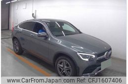mercedes-benz glc-class 2022 CFJ1607406