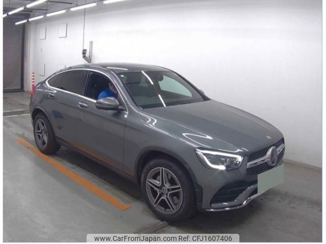 mercedes-benz glc-class 2022 CFJ1607406 image 1