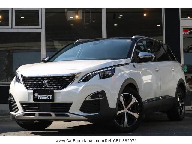 peugeot 5008 2021 CFJ1882976 image 1