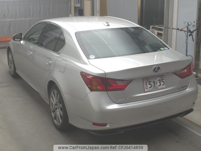 lexus gs 2013 -LEXUS--Lexus GS AWL10-600091---LEXUS--Lexus GS AWL10-600091- image 2