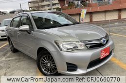 toyota corolla-axio 2013 -TOYOTA--Corolla Axio DAA-NKE165--NKE165-7001939---TOYOTA--Corolla Axio DAA-NKE165--NKE165-7001939-