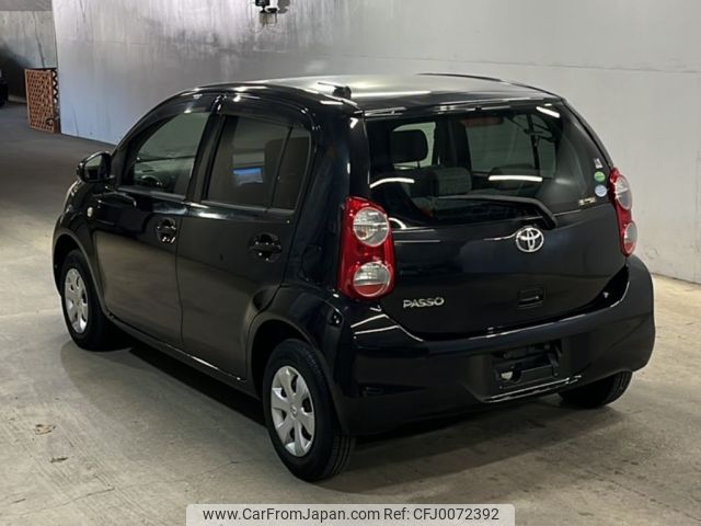 toyota passo 2013 -TOYOTA--Passo KGC30-0154032---TOYOTA--Passo KGC30-0154032- image 2