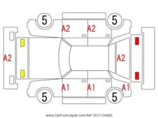 honda n-box 2016 -HONDA--N BOX DBA-JF1--JF1-1849424---HONDA--N BOX DBA-JF1--JF1-1849424- image 2
