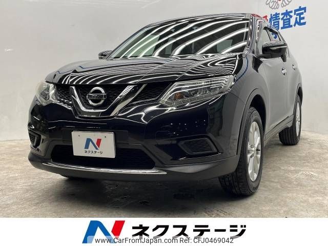 nissan x-trail 2014 -NISSAN--X-Trail DBA-T32--T32-002675---NISSAN--X-Trail DBA-T32--T32-002675- image 1