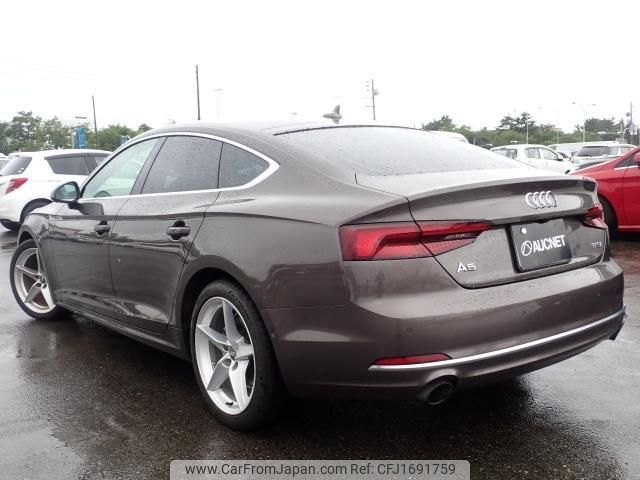 audi a5-sportback 2018 CFJ1691759 image 2