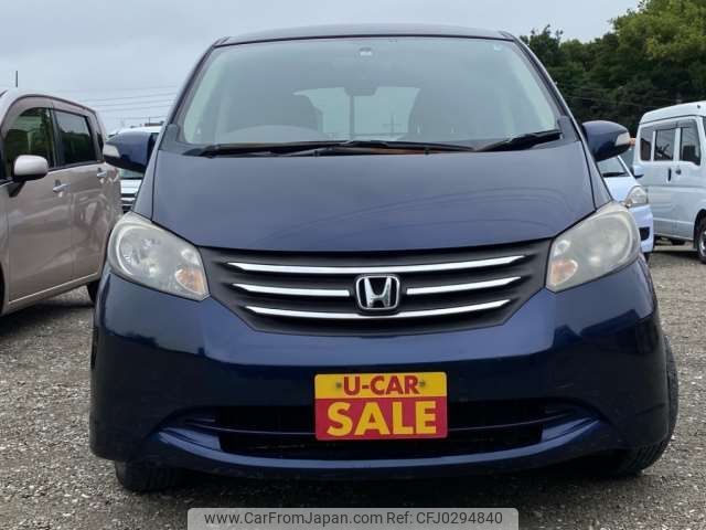 honda freed 2009 -HONDA--Freed DBA-GB3--GB3-1119496---HONDA--Freed DBA-GB3--GB3-1119496- image 1