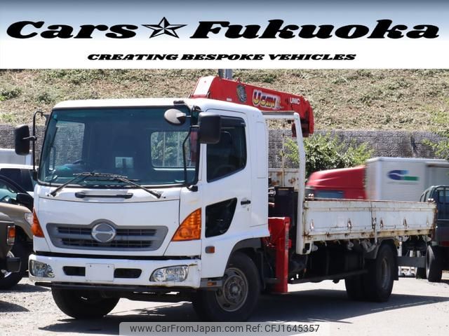 hino ranger 2006 CFJ1645357 image 1