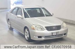 toyota mark-ii undefined -TOYOTA--Mark2 JZX110-6007585---TOYOTA--Mark2 JZX110-6007585-