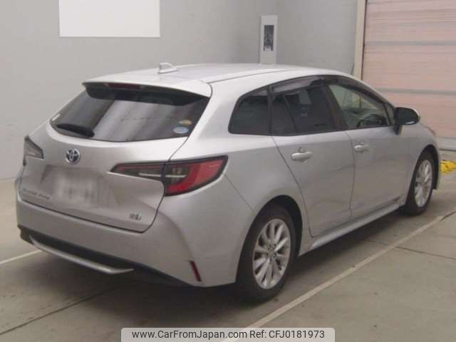 toyota corolla-touring-wagon 2021 -TOYOTA 【長野 301ﾂ6494】--Corolla Touring 6AA-ZWE214W--ZWE214-6016414---TOYOTA 【長野 301ﾂ6494】--Corolla Touring 6AA-ZWE214W--ZWE214-6016414- image 2