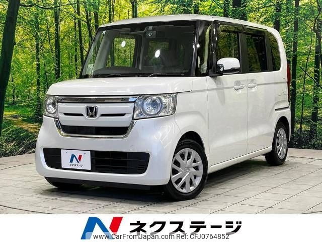 honda n-box 2019 -HONDA--N BOX DBA-JF3--JF3-1213430---HONDA--N BOX DBA-JF3--JF3-1213430- image 1