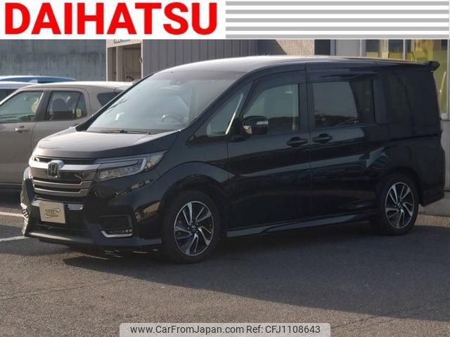honda stepwagon 2019 -HONDA 【鹿児島 301ﾇ6327】--Stepwgn RP3--1237589---HONDA 【鹿児島 301ﾇ6327】--Stepwgn RP3--1237589- image 1