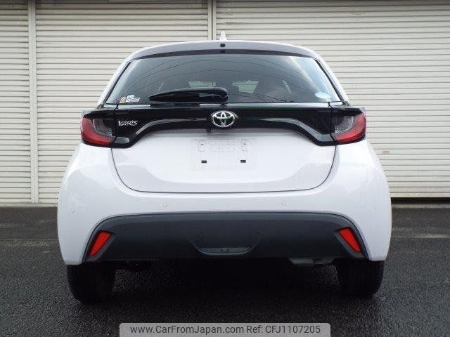 toyota yaris 2020 -TOYOTA--Yaris MXPA10--2010932---TOYOTA--Yaris MXPA10--2010932- image 2