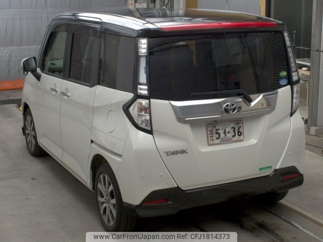 toyota tank 2020 CFJ1814373 image 2