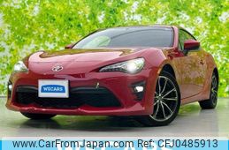 toyota 86 2017 quick_quick_DBA-ZN6_ZN6-083079