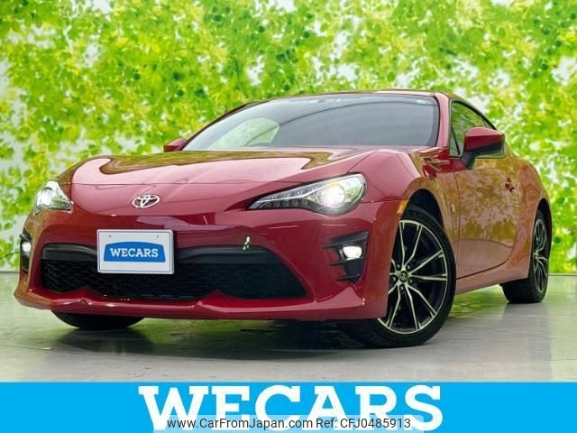 toyota 86 2017 quick_quick_DBA-ZN6_ZN6-083079 image 1