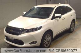 toyota harrier 2014 -TOYOTA--Harrier DBA-ZSU60W--ZSU60-0018453---TOYOTA--Harrier DBA-ZSU60W--ZSU60-0018453-